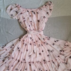 Lane Bryant Maxi Dress